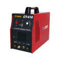 Inverter DC TIG MMA CUT CT416 máquina de solda